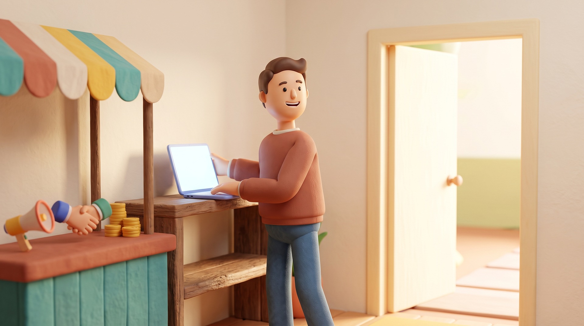 Aprende marketing, ventas y finanzas para dejar de programar